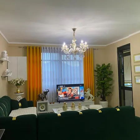 Appartement Cozy With Balcony *