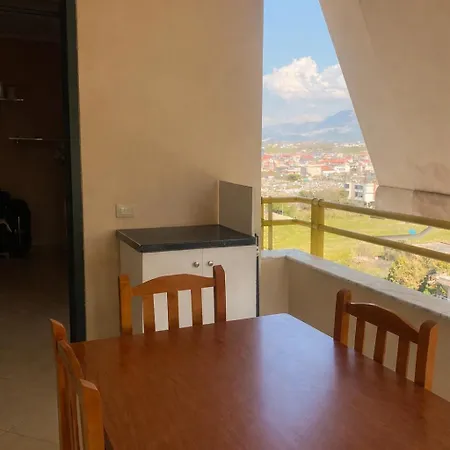 Appartement Cozy With Balcony *